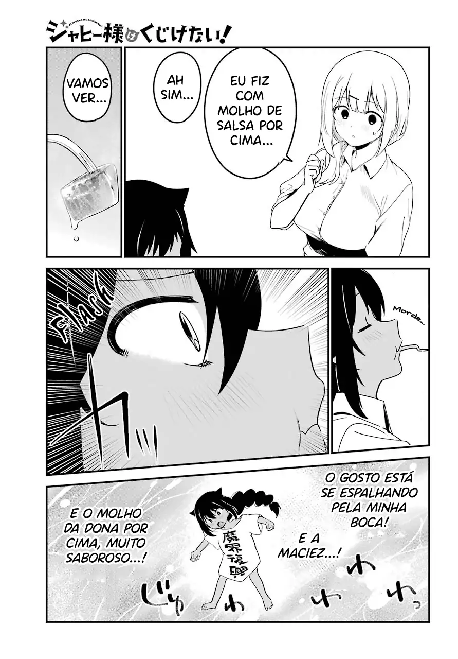 Jahy-sama Não Pode Ser Derrotada! Capítulo 49 Página 15