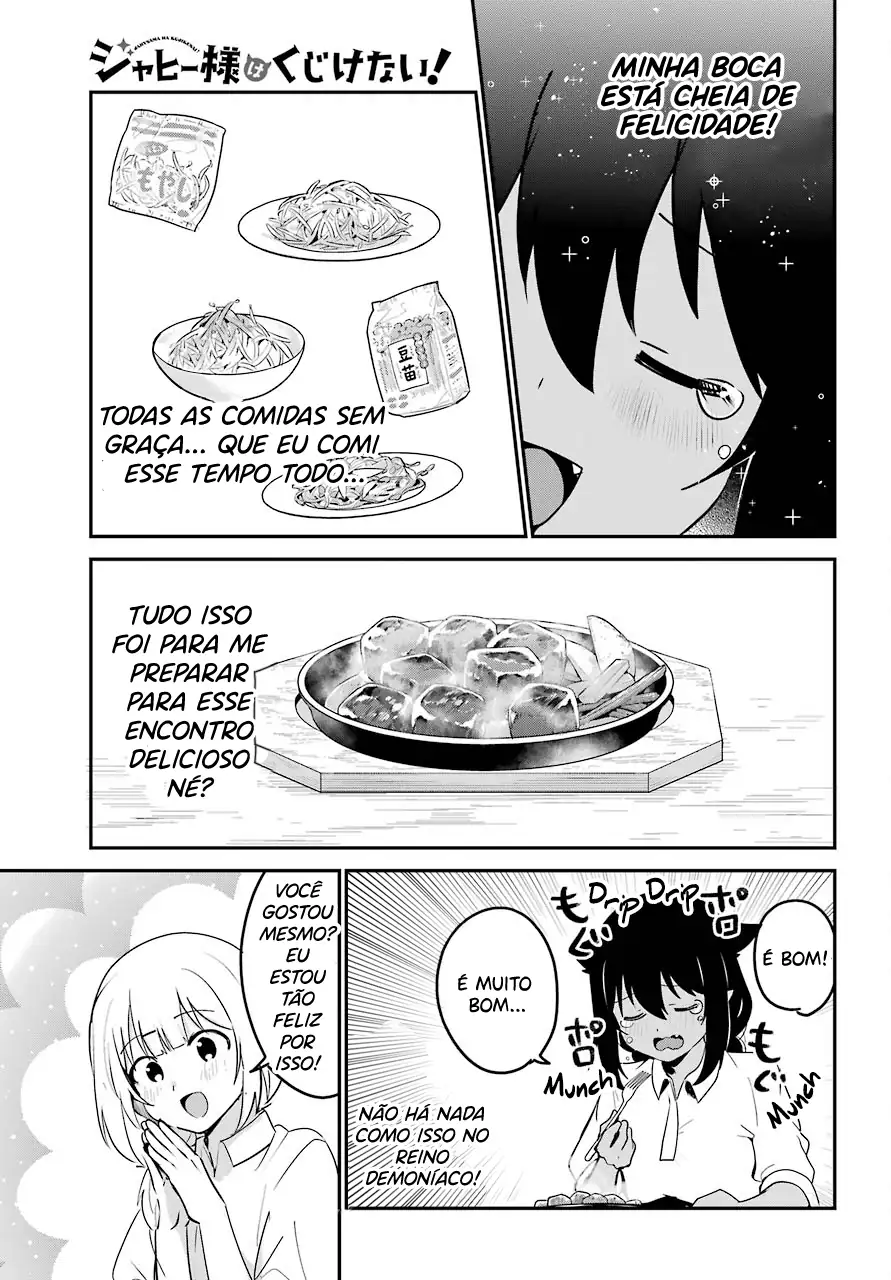 Jahy-sama Não Pode Ser Derrotada! Capítulo 49 Página 17