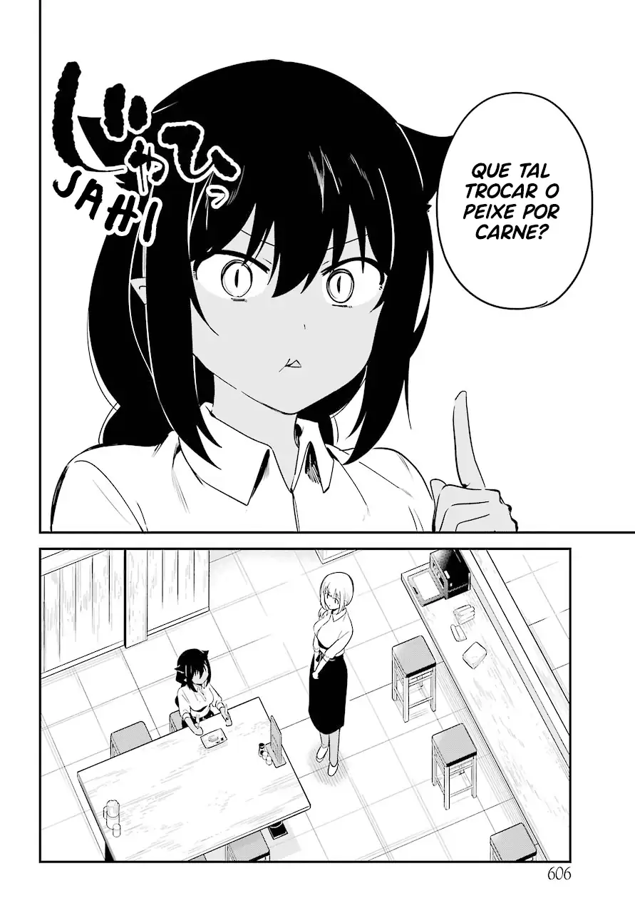 Jahy-sama Não Pode Ser Derrotada! Capítulo 49 Página 8