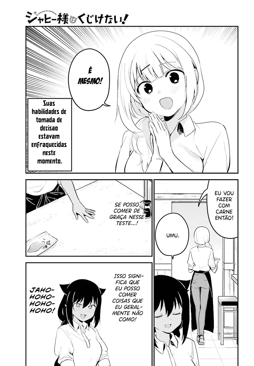 Jahy-sama Não Pode Ser Derrotada! Capítulo 49 Página 9