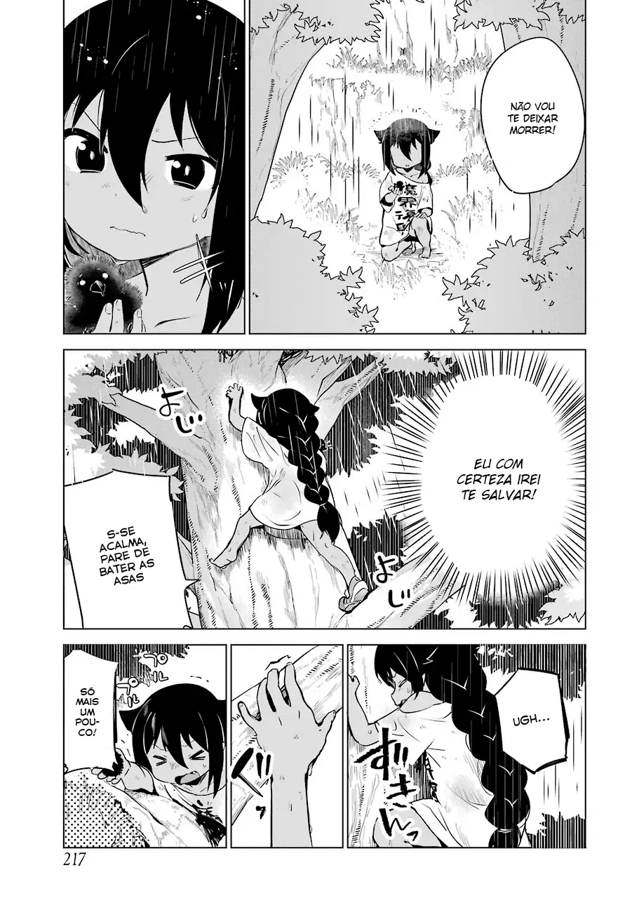 Jahy-sama Não Pode Ser Derrotada! Capítulo 5 Página 13