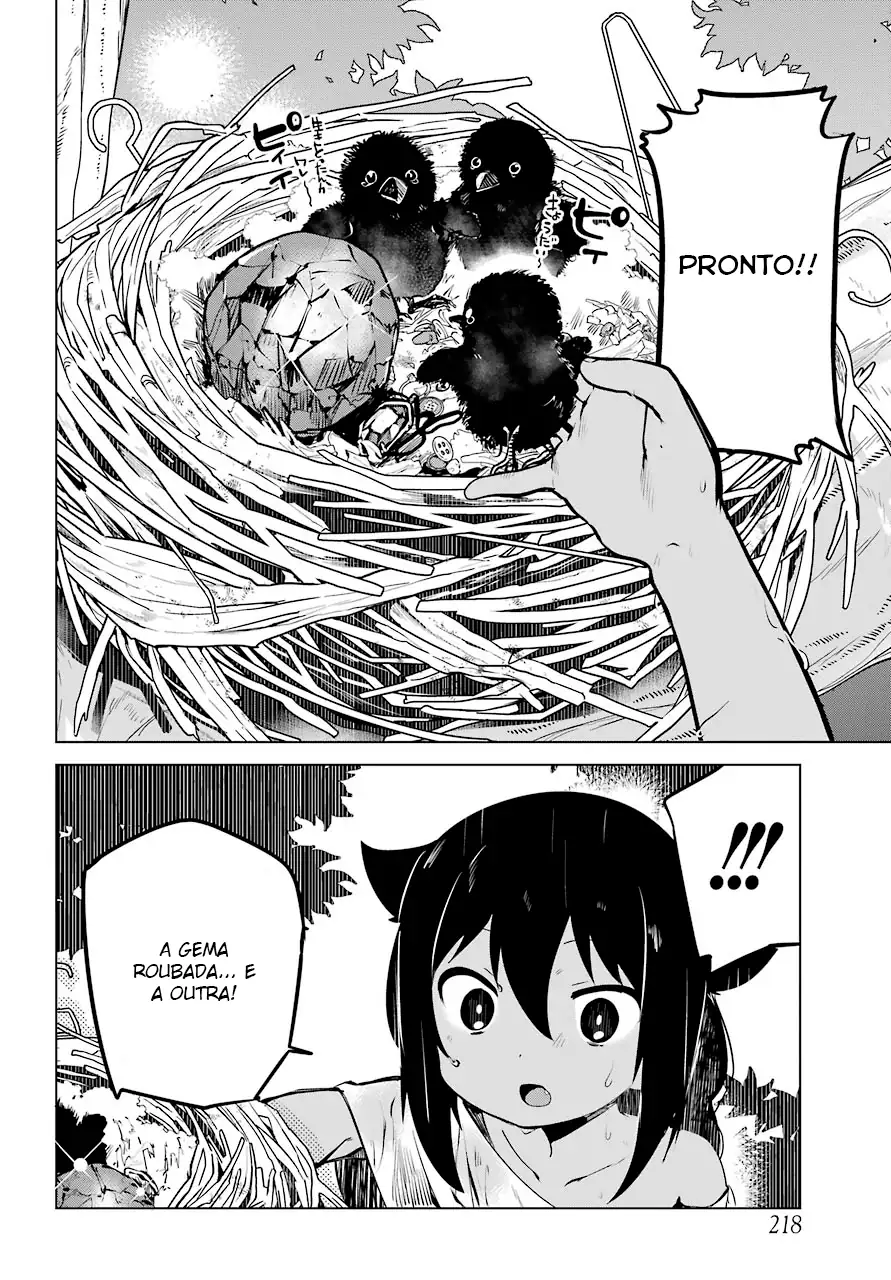 Jahy-sama Não Pode Ser Derrotada! Capítulo 5 Página 14