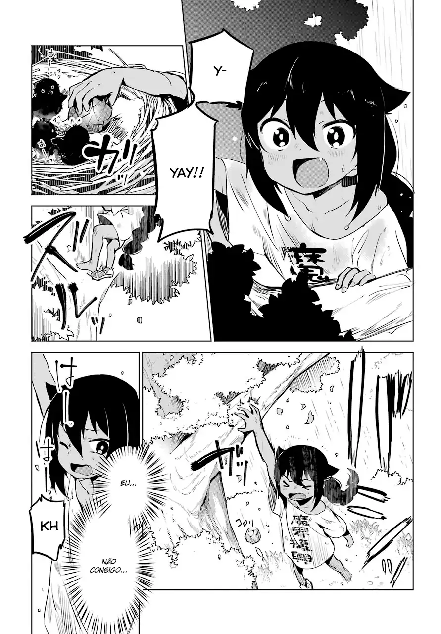 Jahy-sama Não Pode Ser Derrotada! Capítulo 5 Página 15