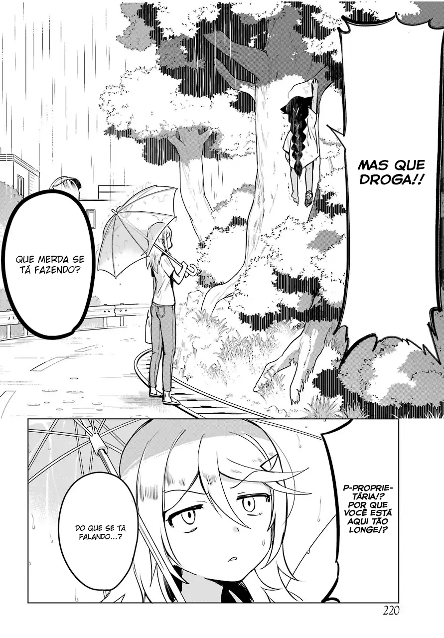 Jahy-sama Não Pode Ser Derrotada! Capítulo 5 Página 16