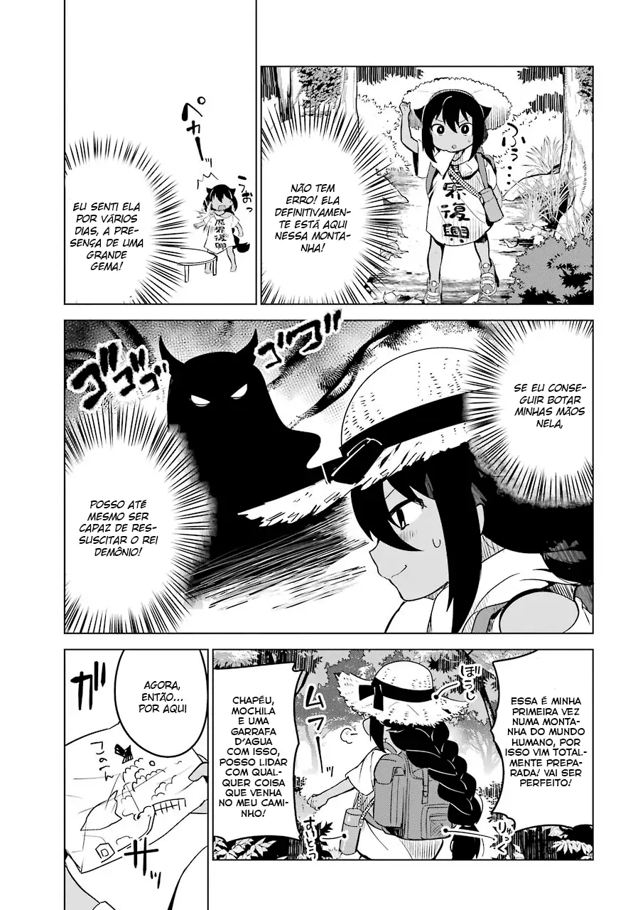 Jahy-sama Não Pode Ser Derrotada! Capítulo 5 Página 3