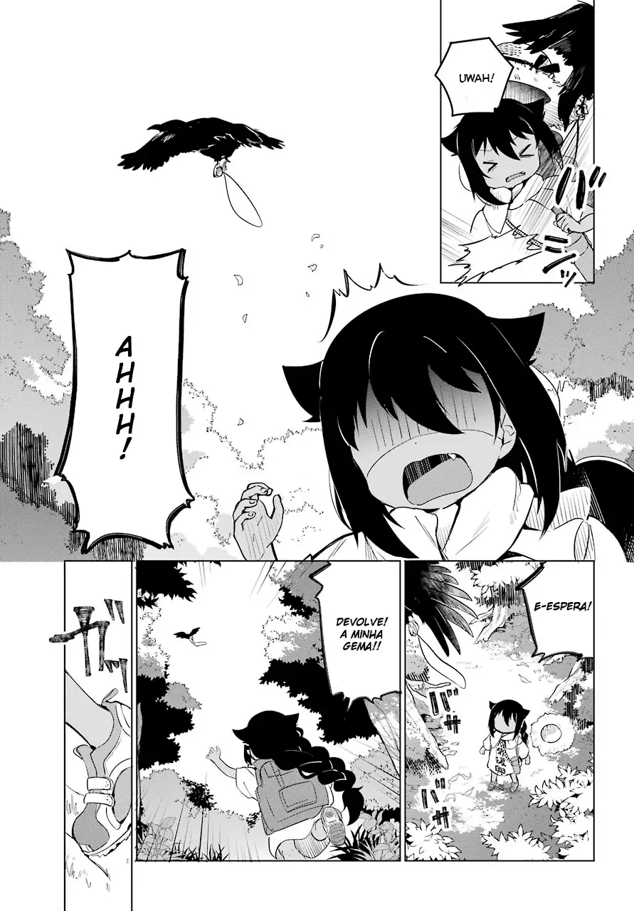 Jahy-sama Não Pode Ser Derrotada! Capítulo 5 Página 5