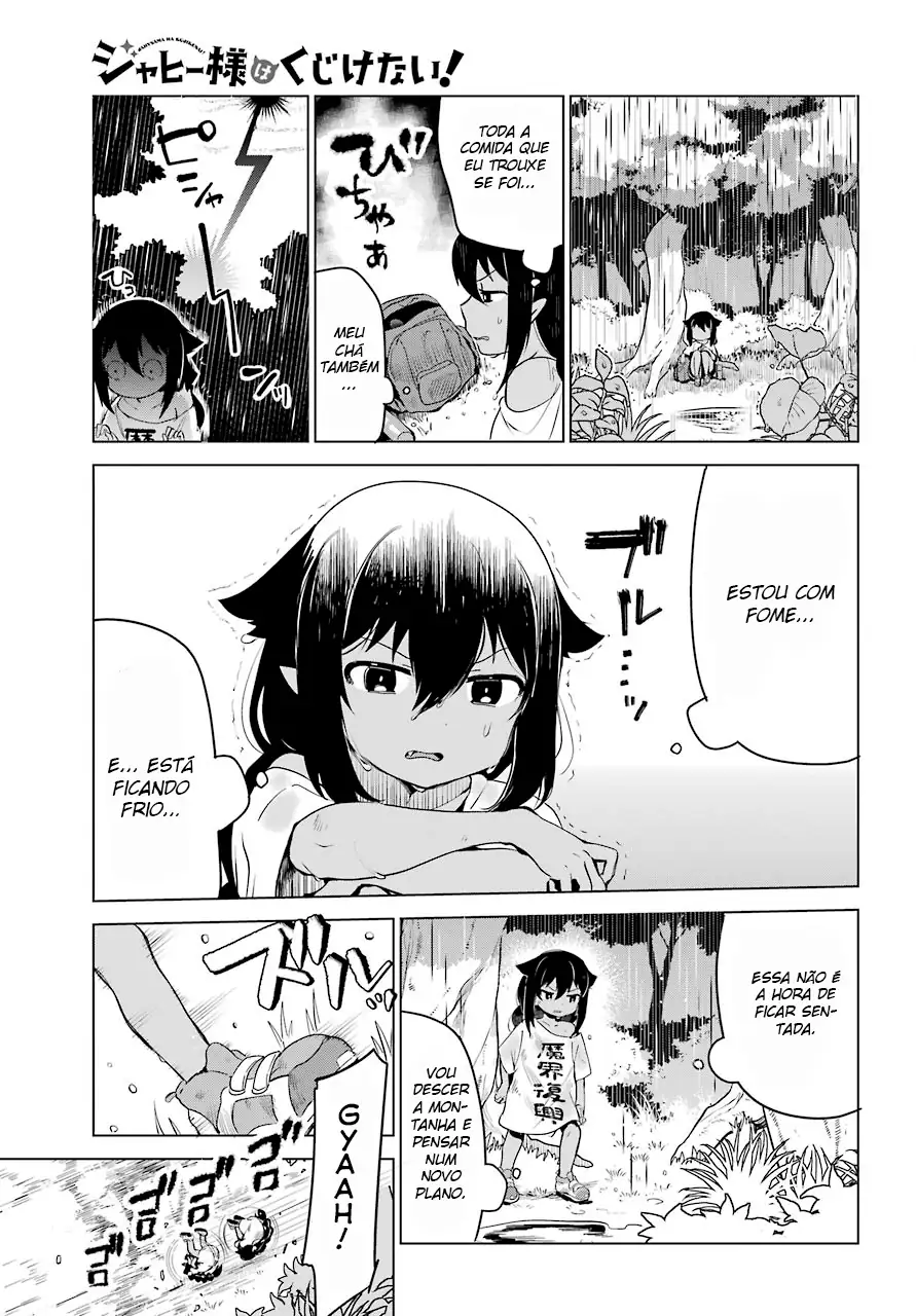 Jahy-sama Não Pode Ser Derrotada! Capítulo 5 Página 9