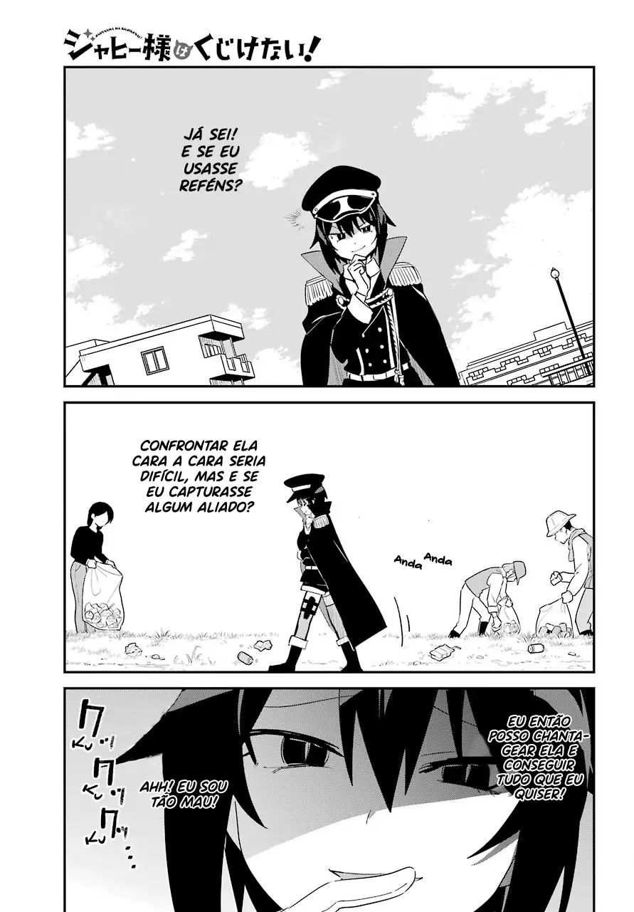 Jahy-sama Não Pode Ser Derrotada! Capítulo 50 Página 5