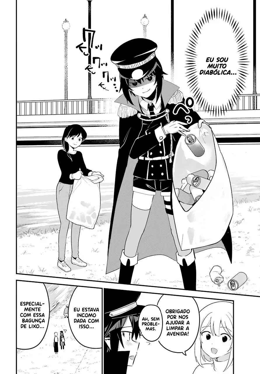 Jahy-sama Não Pode Ser Derrotada! Capítulo 50 Página 6