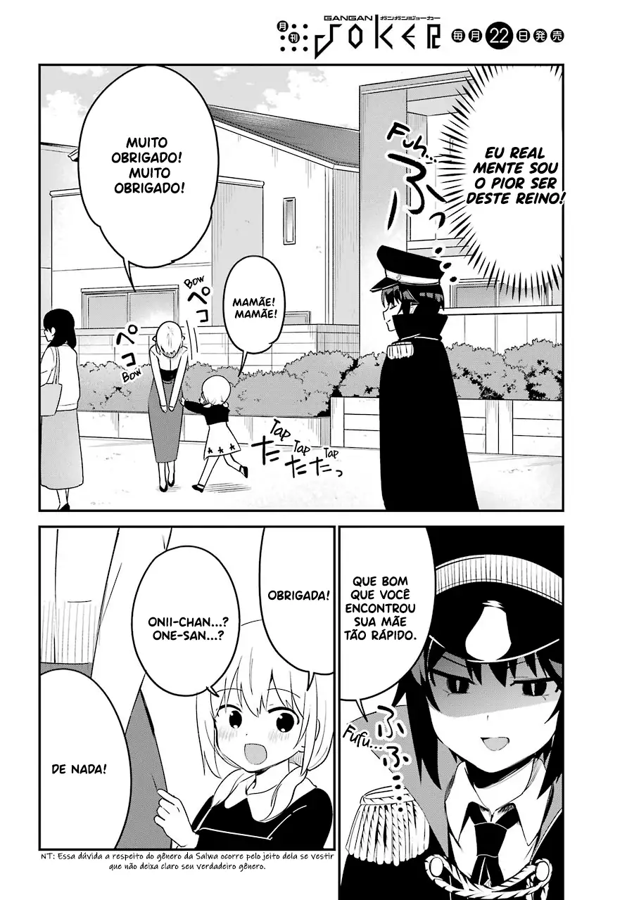 Jahy-sama Não Pode Ser Derrotada! Capítulo 50 Página 8