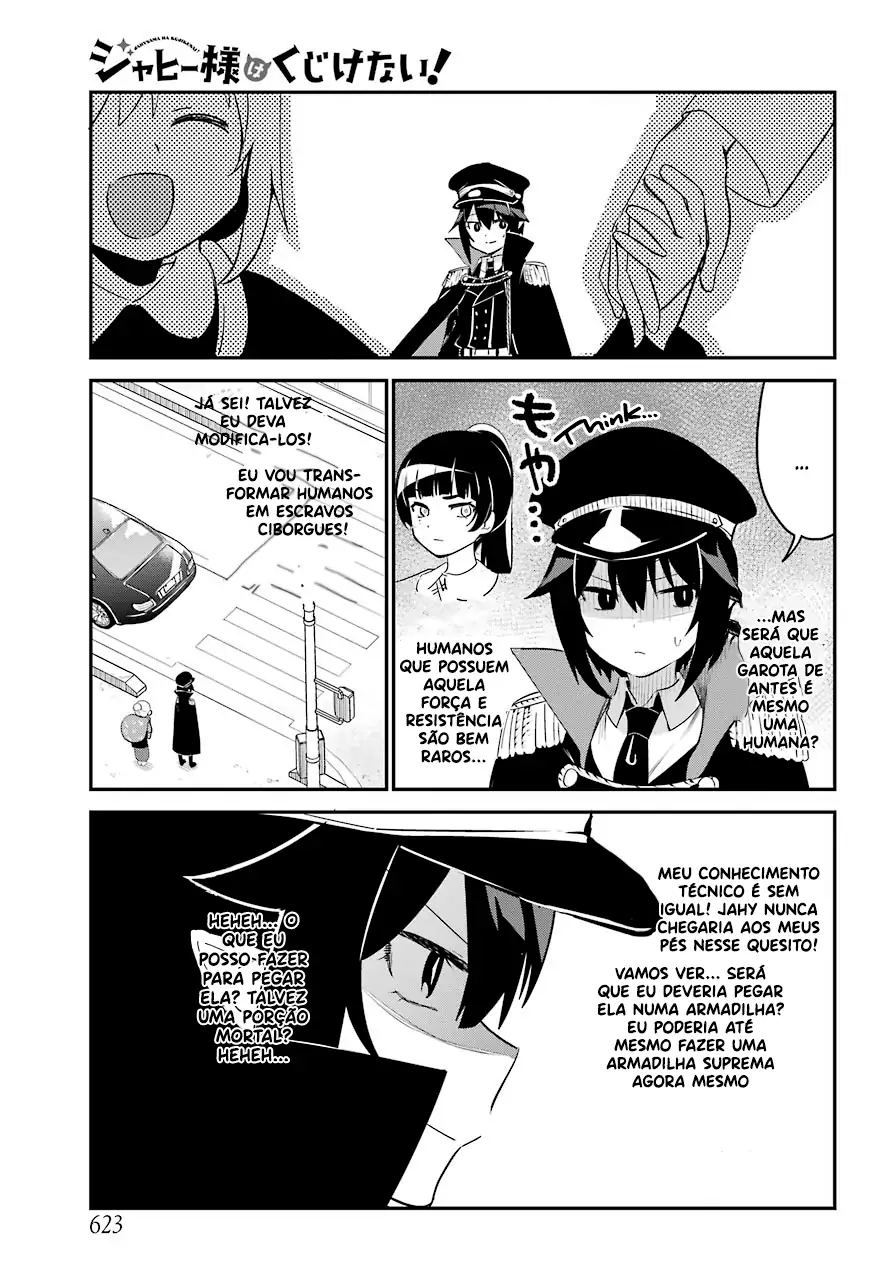 Jahy-sama Não Pode Ser Derrotada! Capítulo 50 Página 9