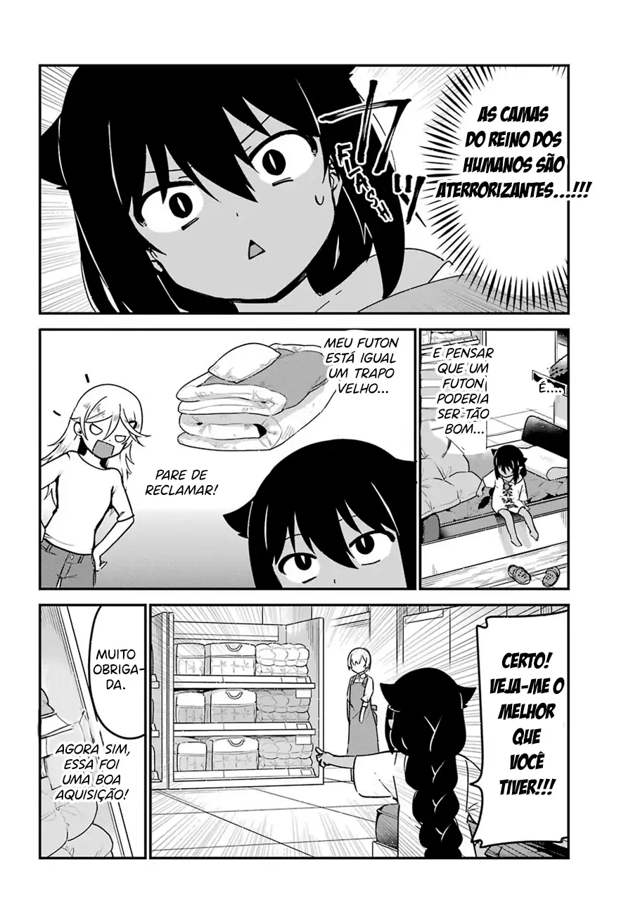 Jahy-sama Não Pode Ser Derrotada! Capítulo 51 Página 10