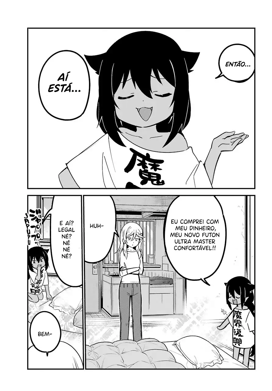 Jahy-sama Não Pode Ser Derrotada! Capítulo 51 Página 11
