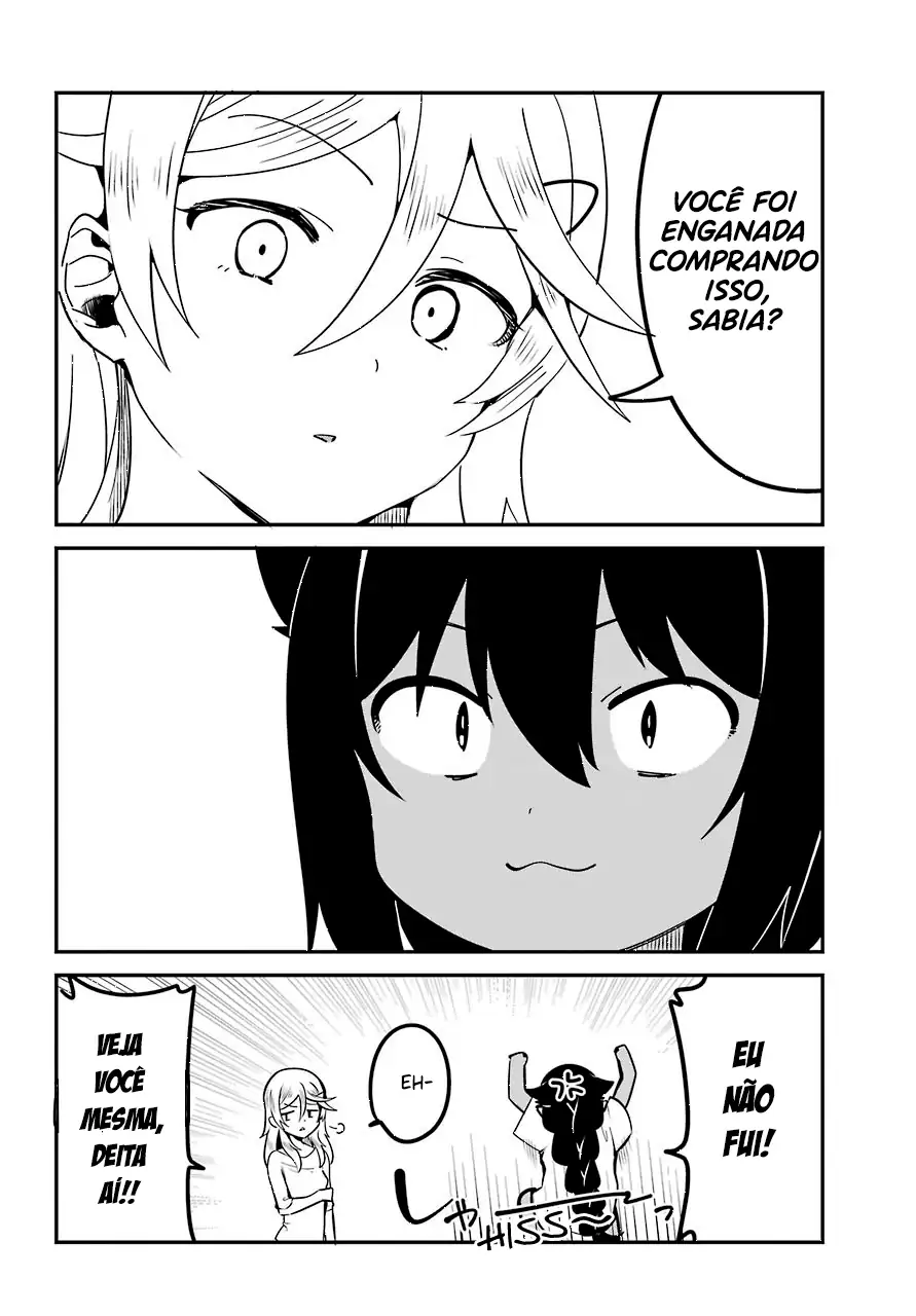 Jahy-sama Não Pode Ser Derrotada! Capítulo 51 Página 12