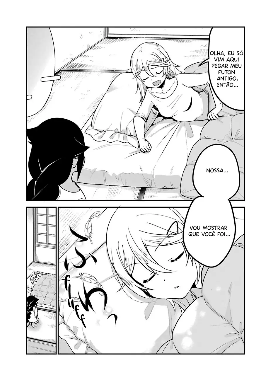 Jahy-sama Não Pode Ser Derrotada! Capítulo 51 Página 13