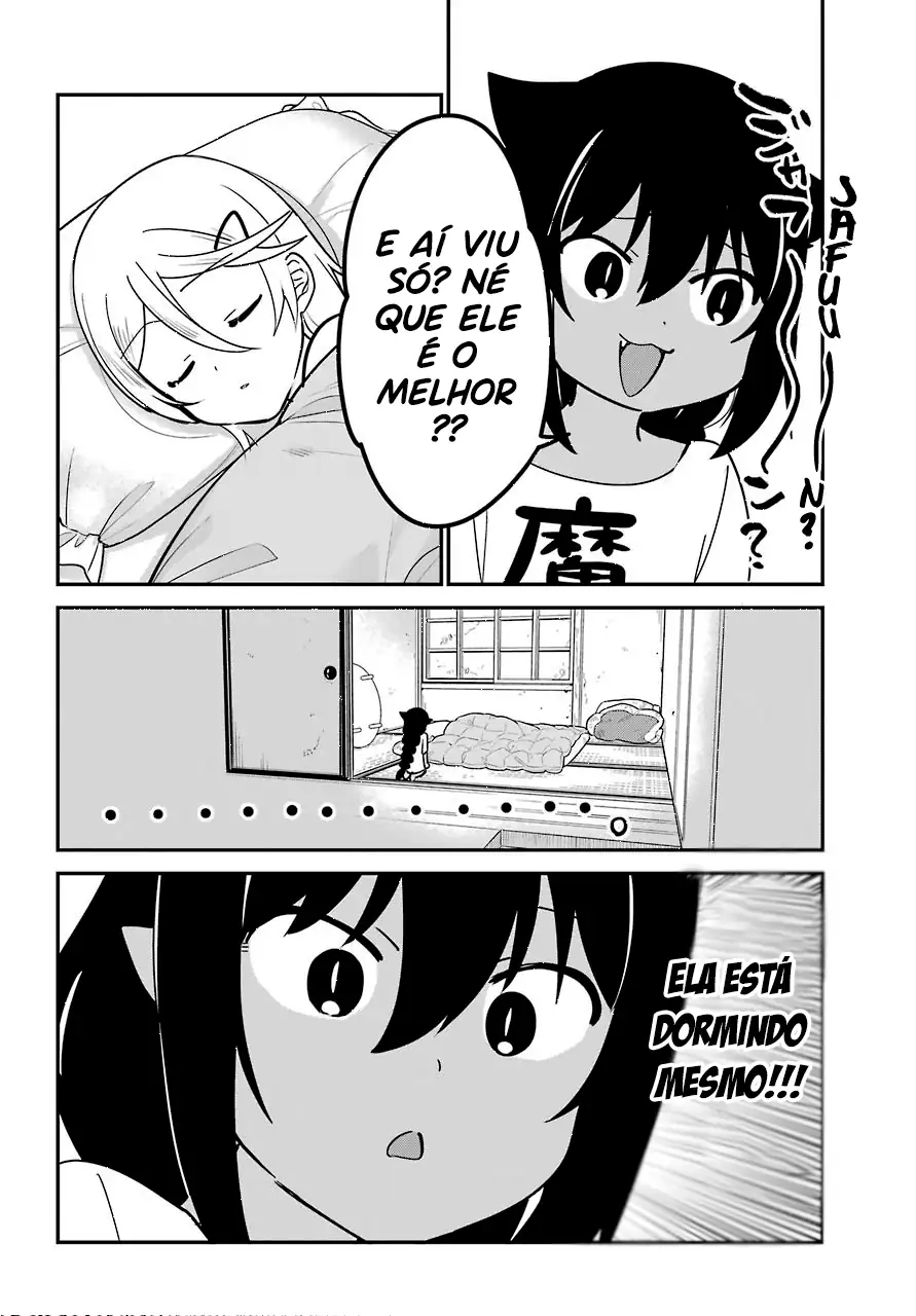 Jahy-sama Não Pode Ser Derrotada! Capítulo 51 Página 14