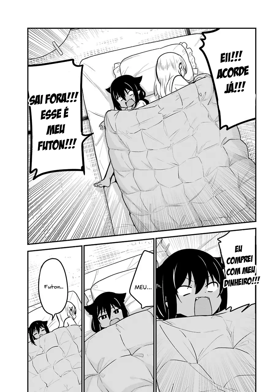 Jahy-sama Não Pode Ser Derrotada! Capítulo 51 Página 15