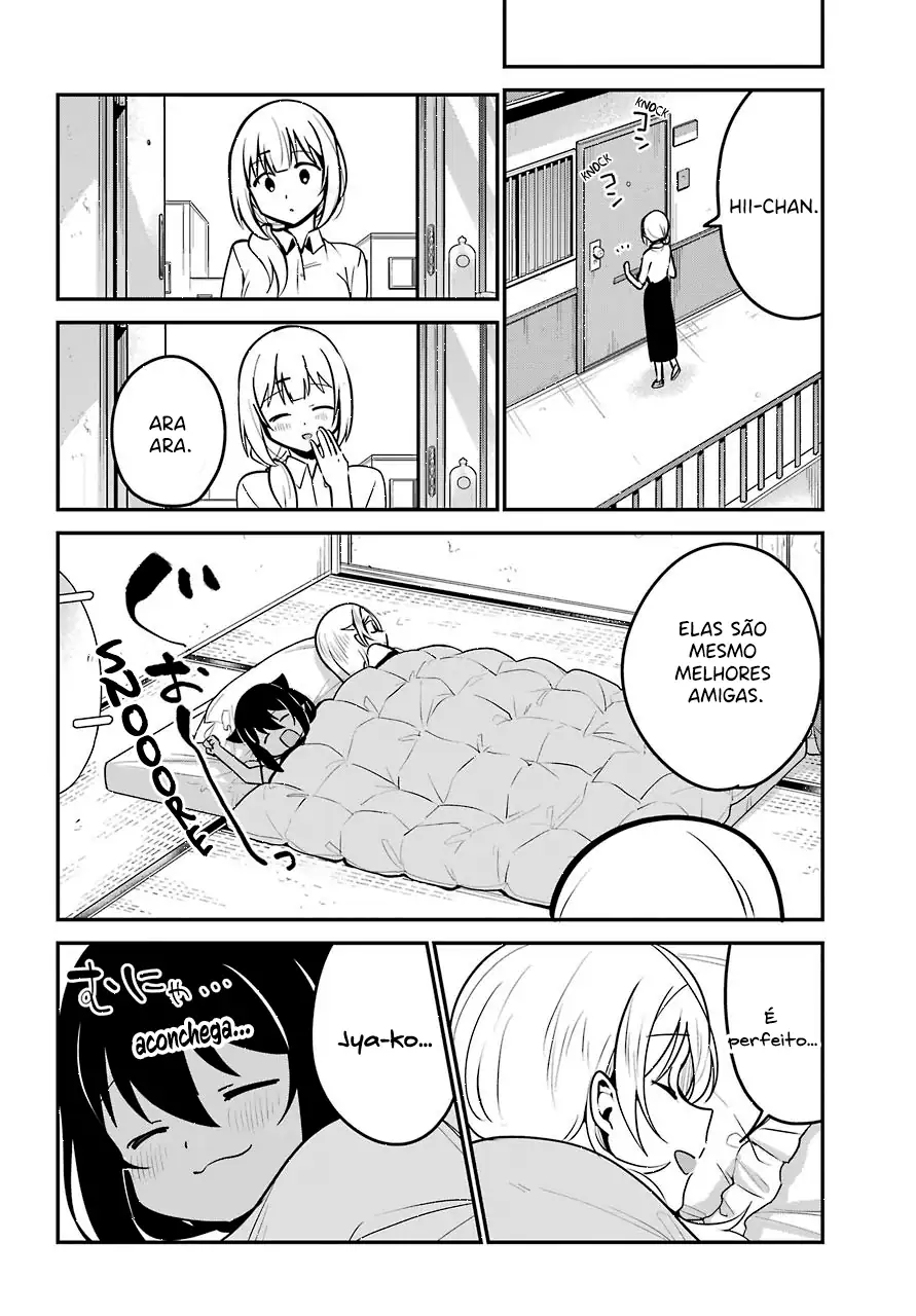 Jahy-sama Não Pode Ser Derrotada! Capítulo 51 Página 16