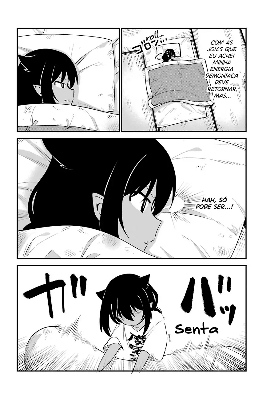 Jahy-sama Não Pode Ser Derrotada! Capítulo 51 Página 4