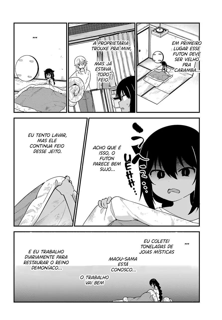 Jahy-sama Não Pode Ser Derrotada! Capítulo 51 Página 6