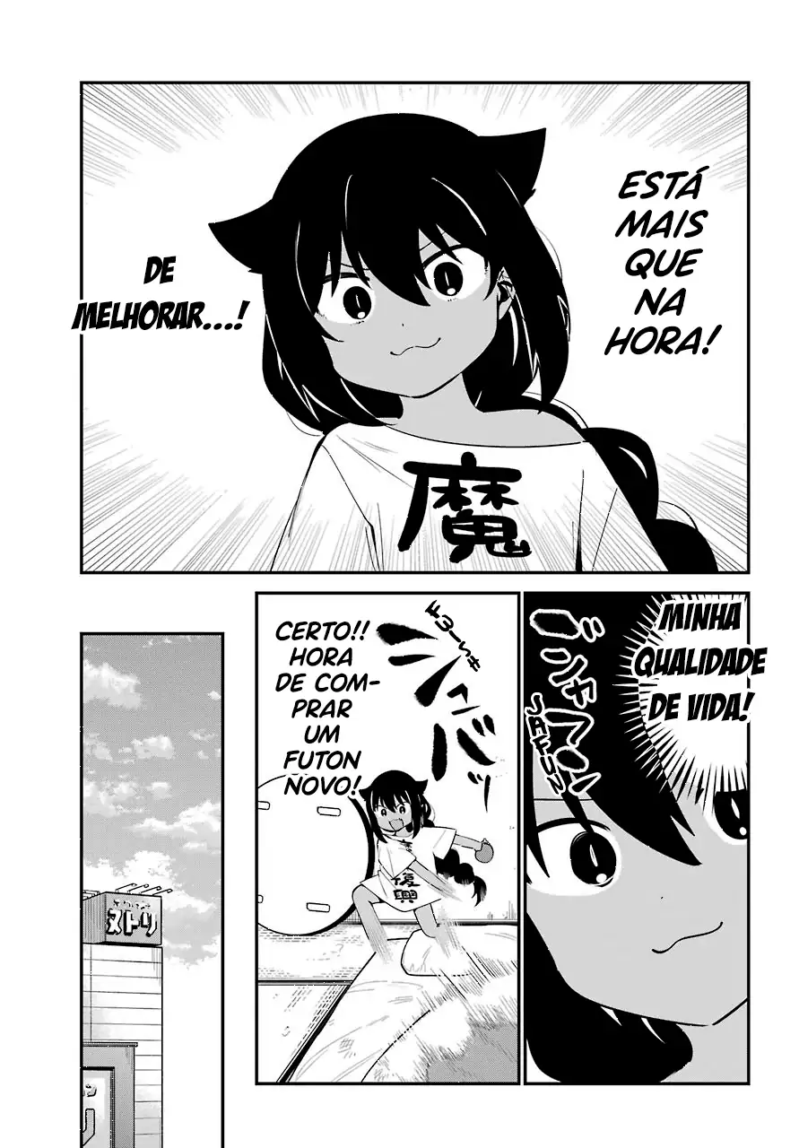 Jahy-sama Não Pode Ser Derrotada! Capítulo 51 Página 7