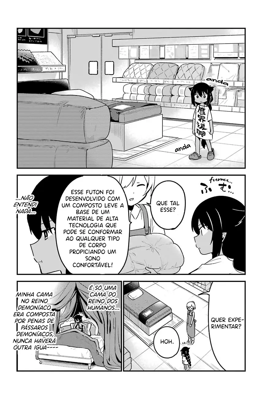 Jahy-sama Não Pode Ser Derrotada! Capítulo 51 Página 8