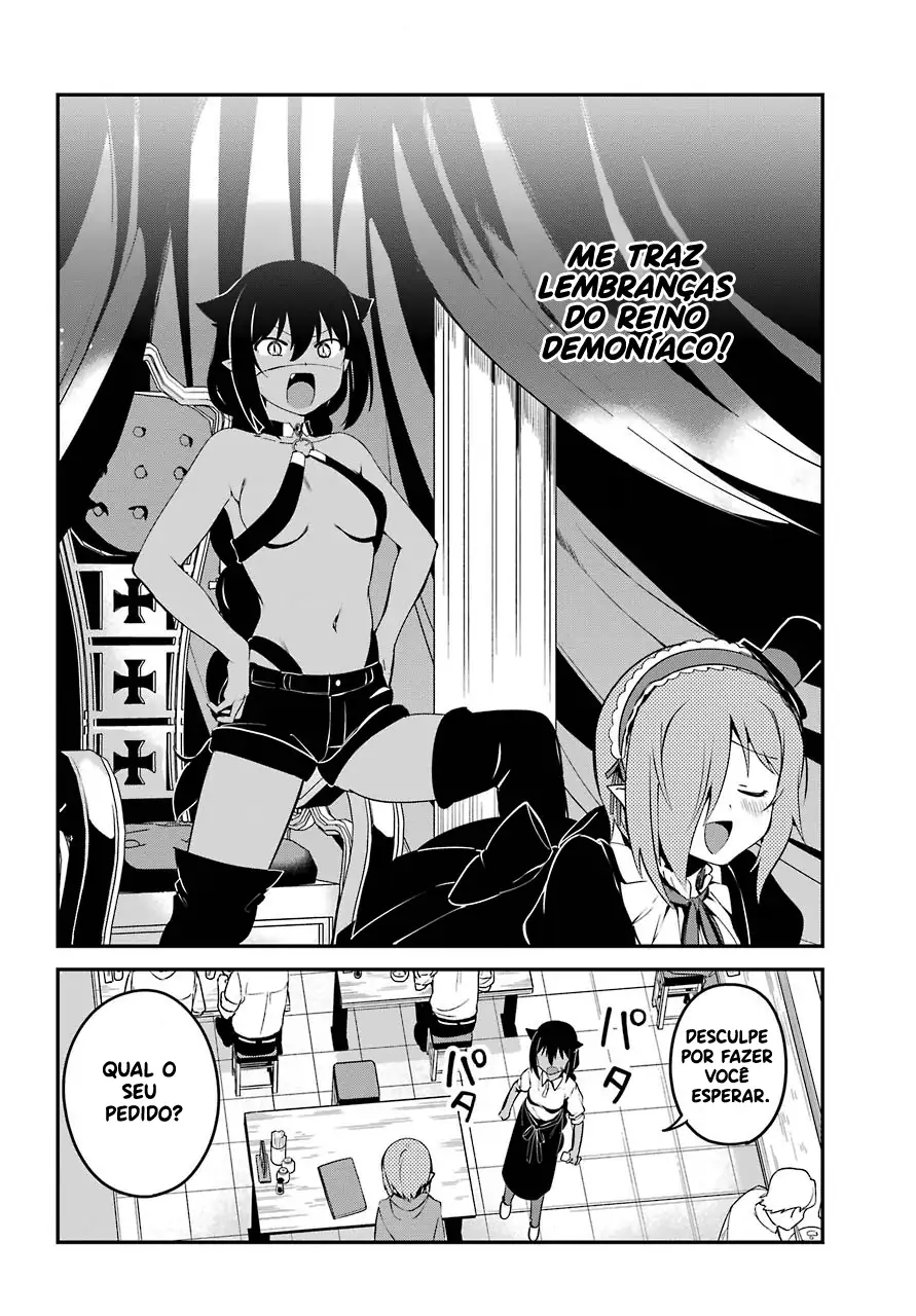 Jahy-sama Não Pode Ser Derrotada! Capítulo 52 Página 14