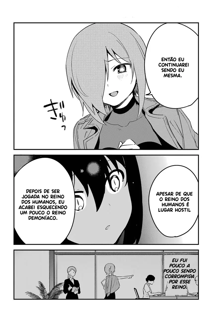 Jahy-sama Não Pode Ser Derrotada! Capítulo 52 Página 16