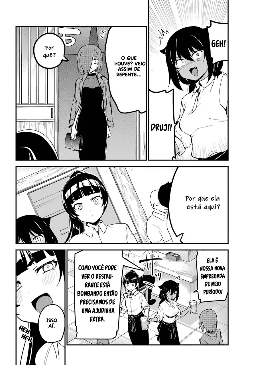 Jahy-sama Não Pode Ser Derrotada! Capítulo 52 Página 6