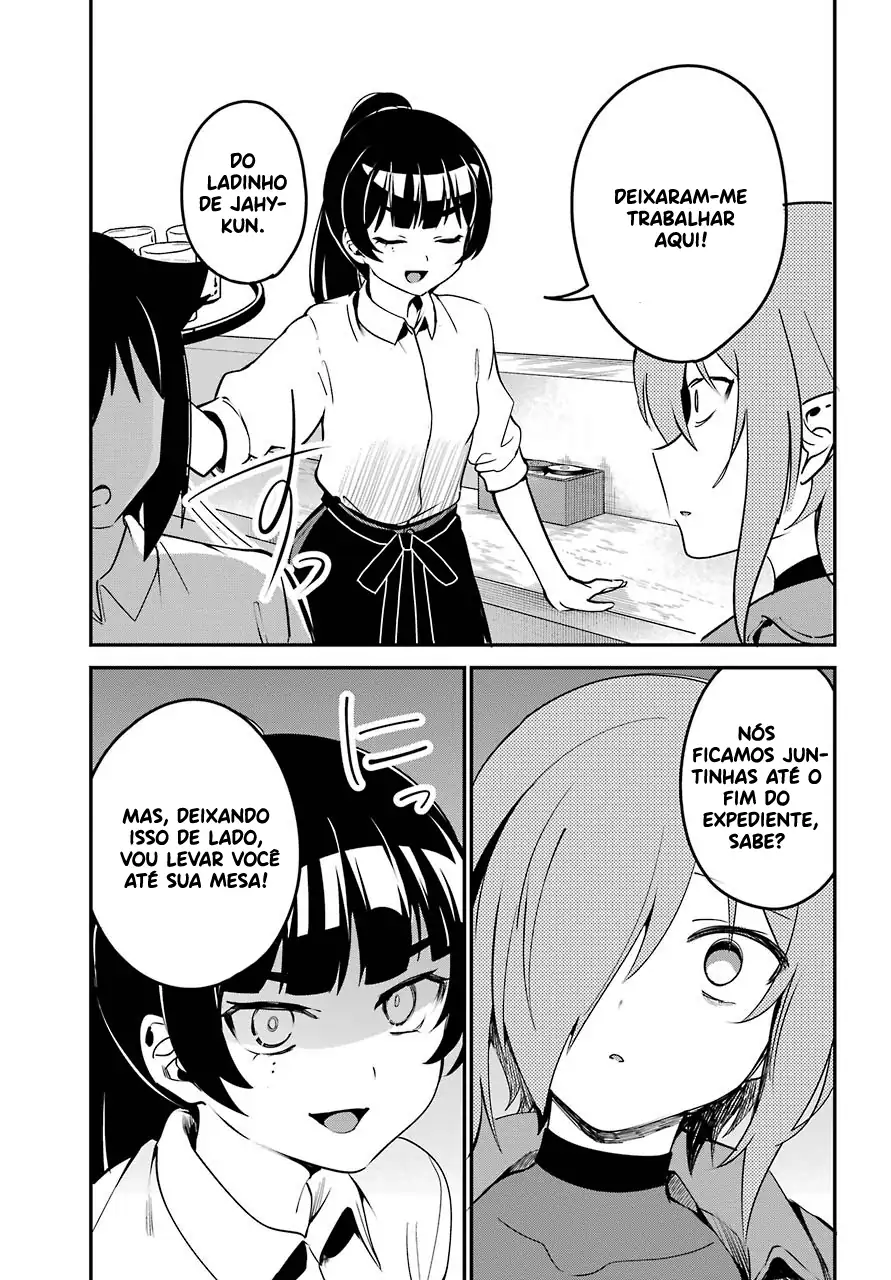 Jahy-sama Não Pode Ser Derrotada! Capítulo 52 Página 7