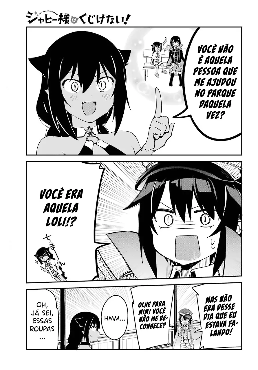 Jahy-sama Não Pode Ser Derrotada! Capítulo 53 Página 10