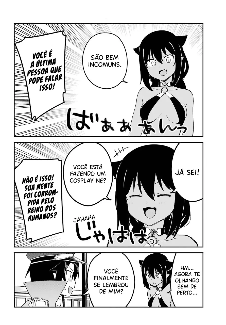 Jahy-sama Não Pode Ser Derrotada! Capítulo 53 Página 11