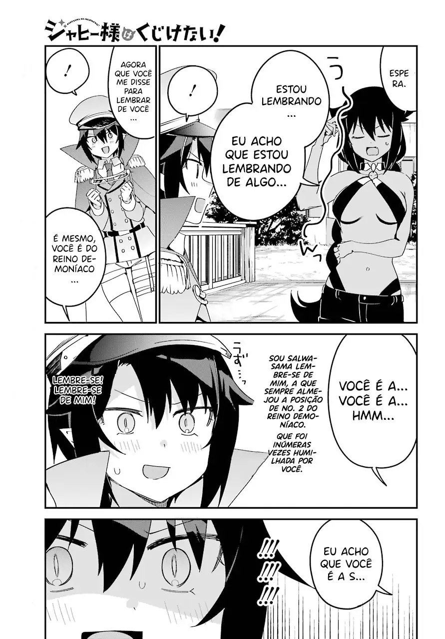 Jahy-sama Não Pode Ser Derrotada! Capítulo 53 Página 12