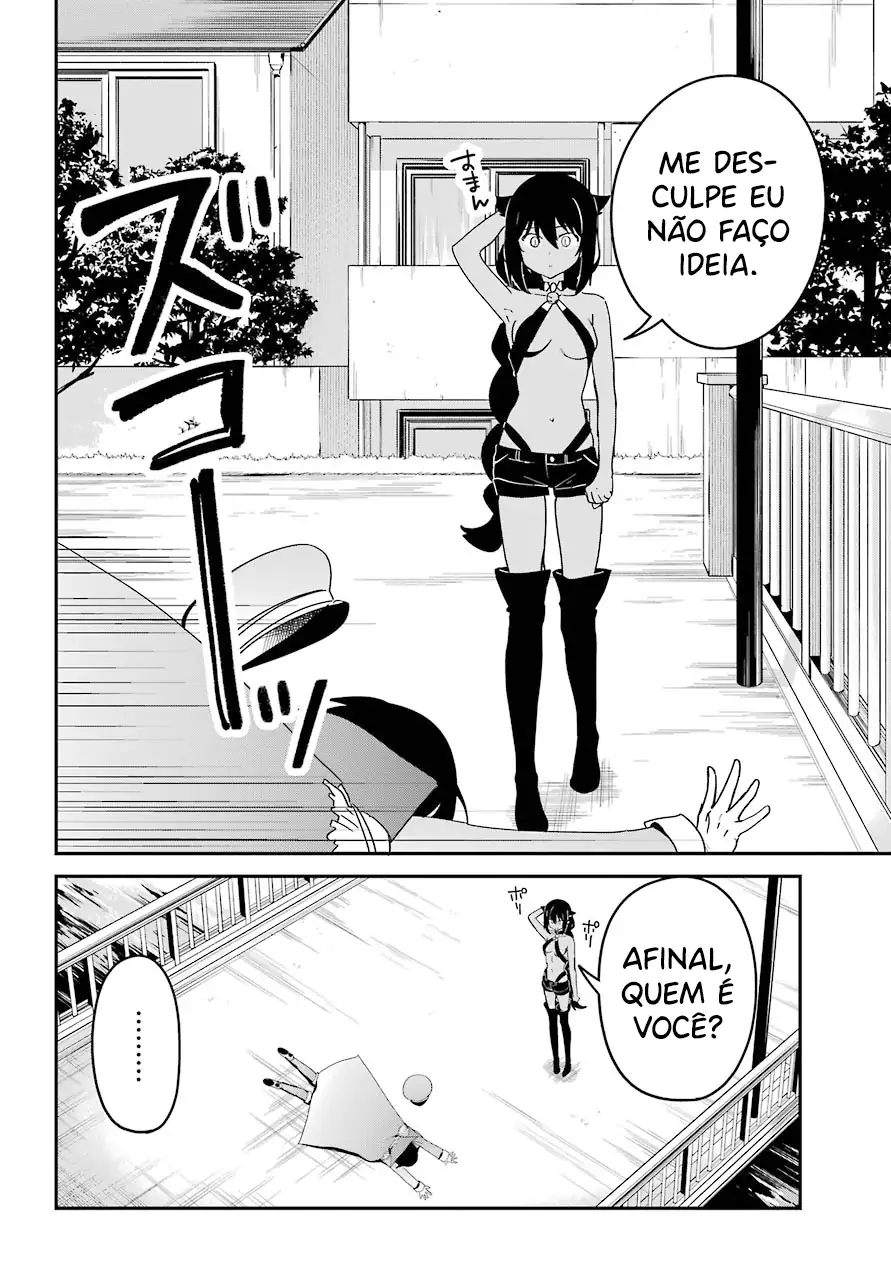 Jahy-sama Não Pode Ser Derrotada! Capítulo 53 Página 13