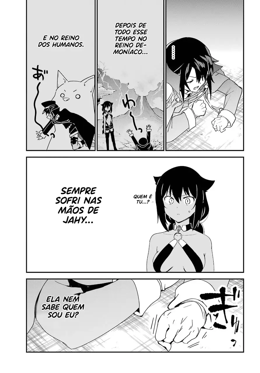Jahy-sama Não Pode Ser Derrotada! Capítulo 53 Página 14