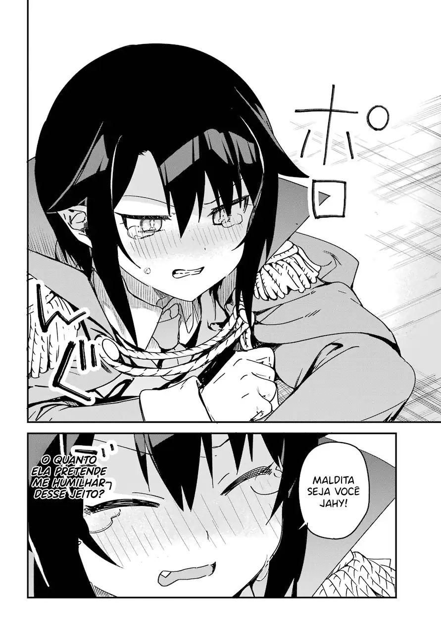 Jahy-sama Não Pode Ser Derrotada! Capítulo 53 Página 15
