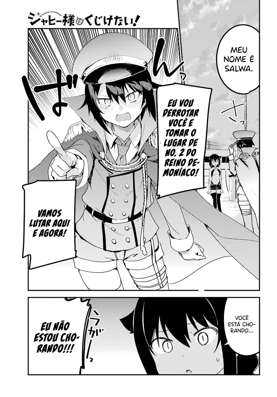 Jahy-sama Não Pode Ser Derrotada! Capítulo 53 Página 16