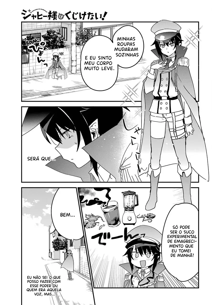 Jahy-sama Não Pode Ser Derrotada! Capítulo 53 Página 5