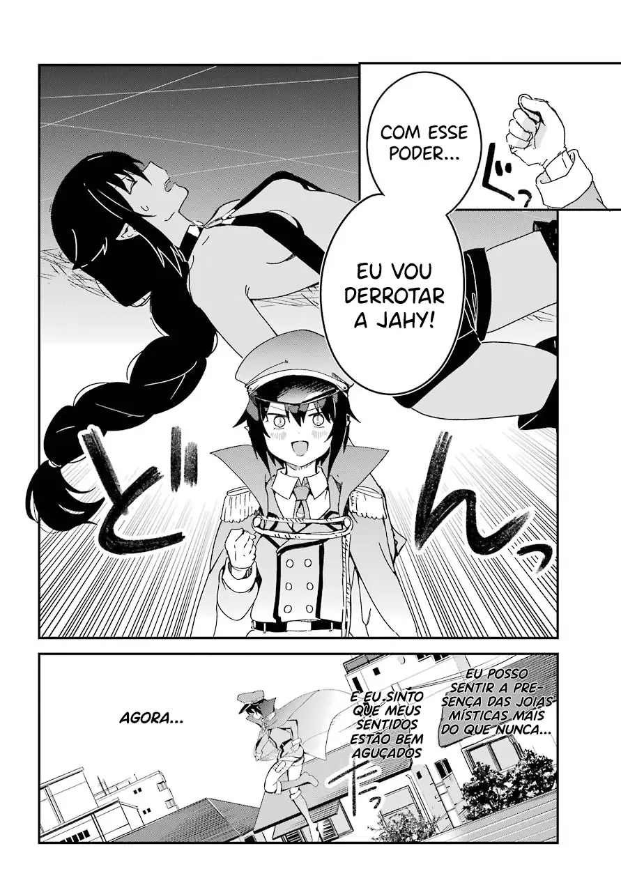 Jahy-sama Não Pode Ser Derrotada! Capítulo 53 Página 6