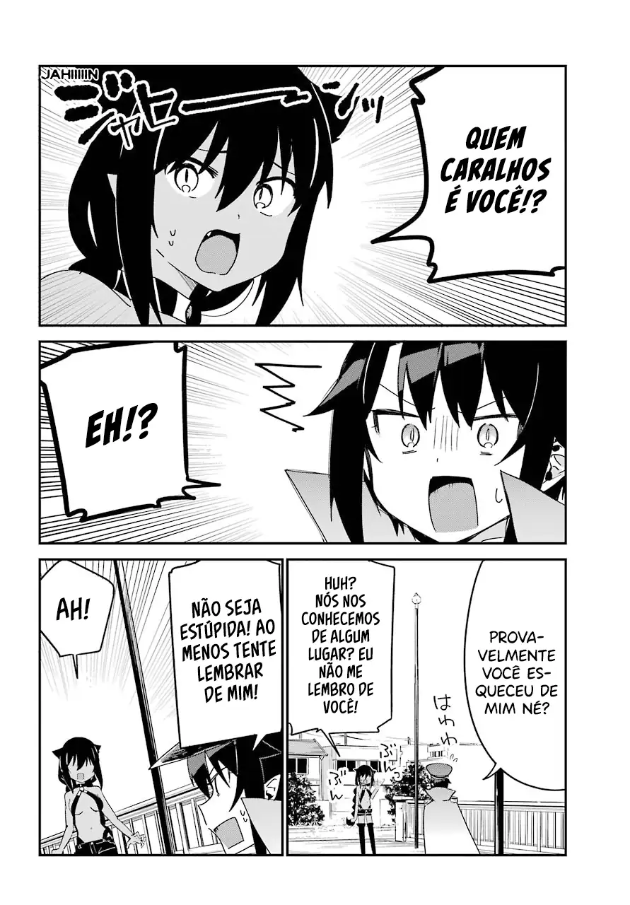 Jahy-sama Não Pode Ser Derrotada! Capítulo 53 Página 9