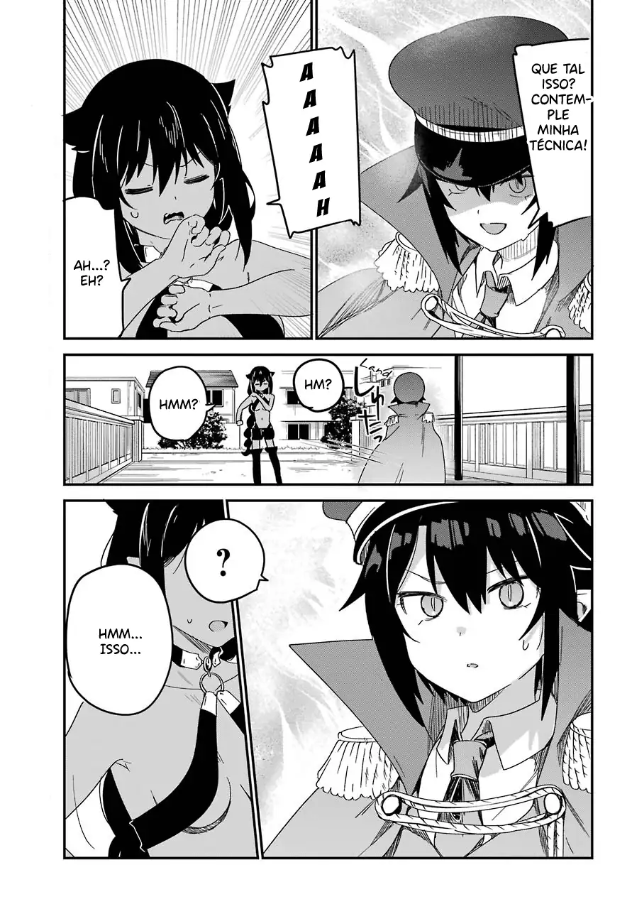 Jahy-sama Não Pode Ser Derrotada! Capítulo 54 Página 11