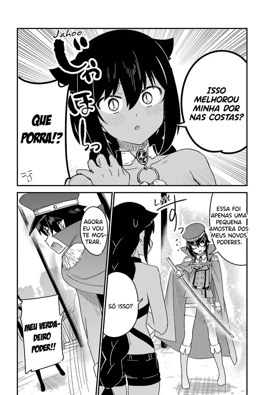 Jahy-sama Não Pode Ser Derrotada! Capítulo 54 Página 12