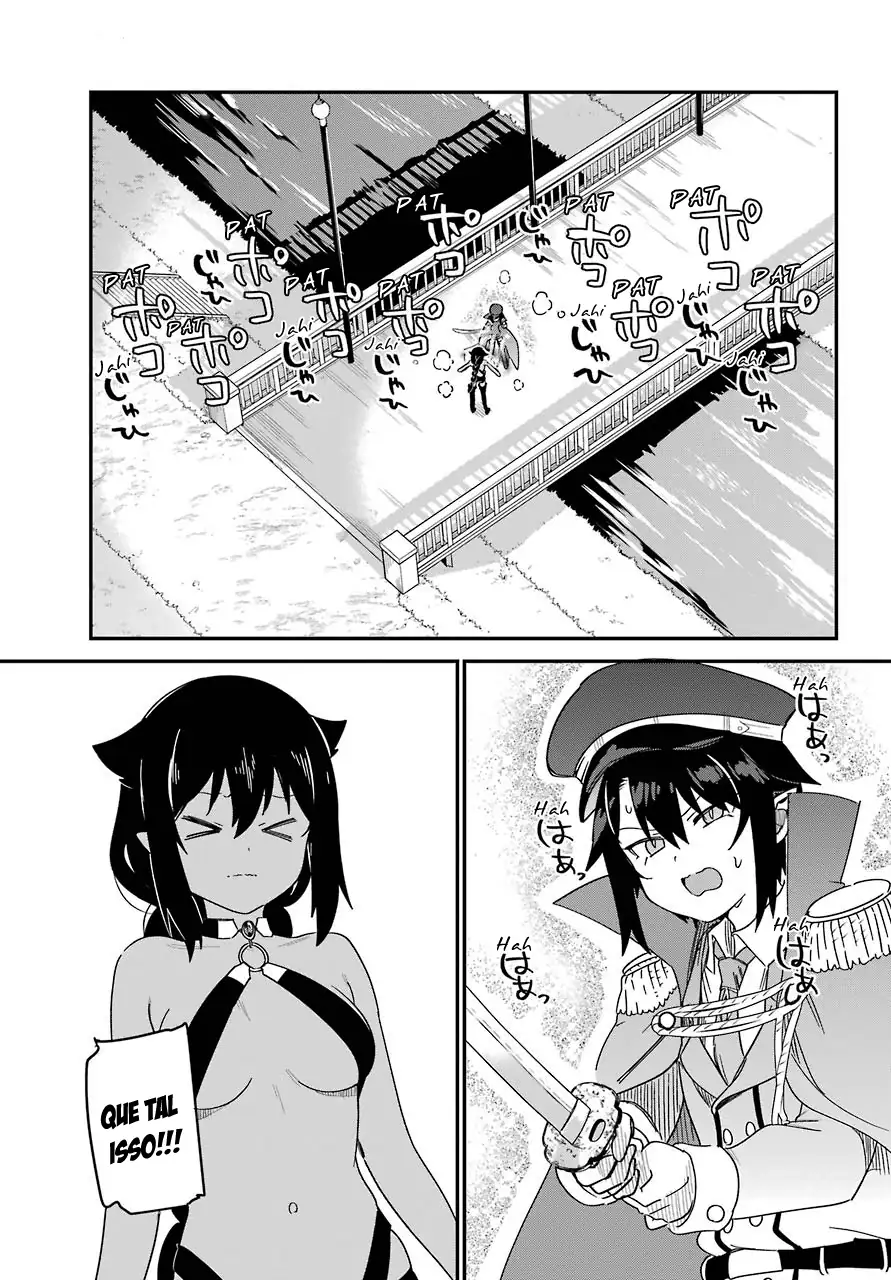 Jahy-sama Não Pode Ser Derrotada! Capítulo 54 Página 15