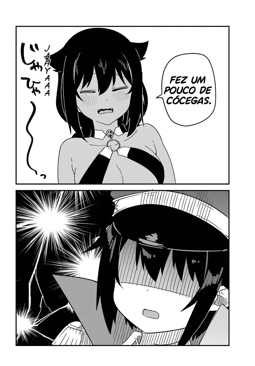 Jahy-sama Não Pode Ser Derrotada! Capítulo 54 Página 16