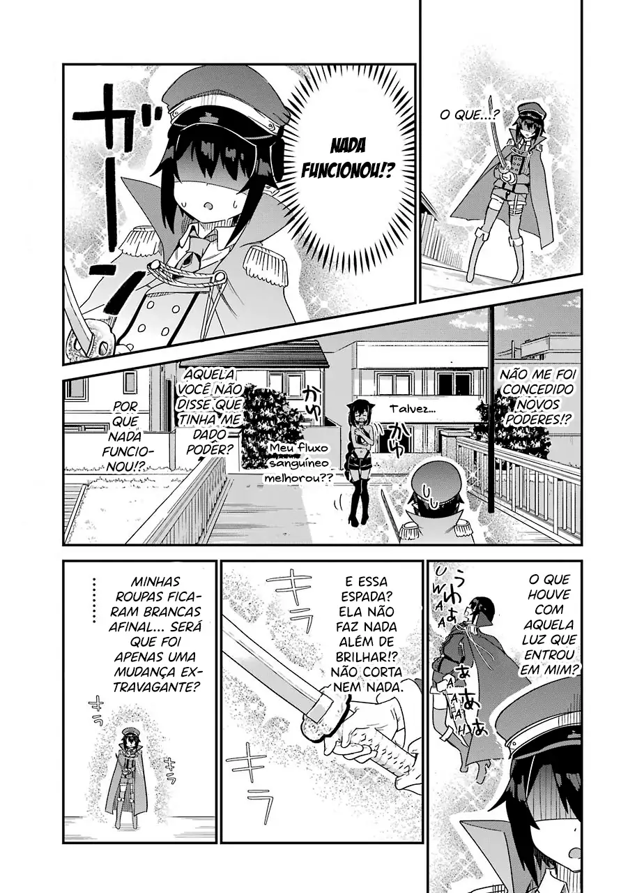Jahy-sama Não Pode Ser Derrotada! Capítulo 54 Página 17