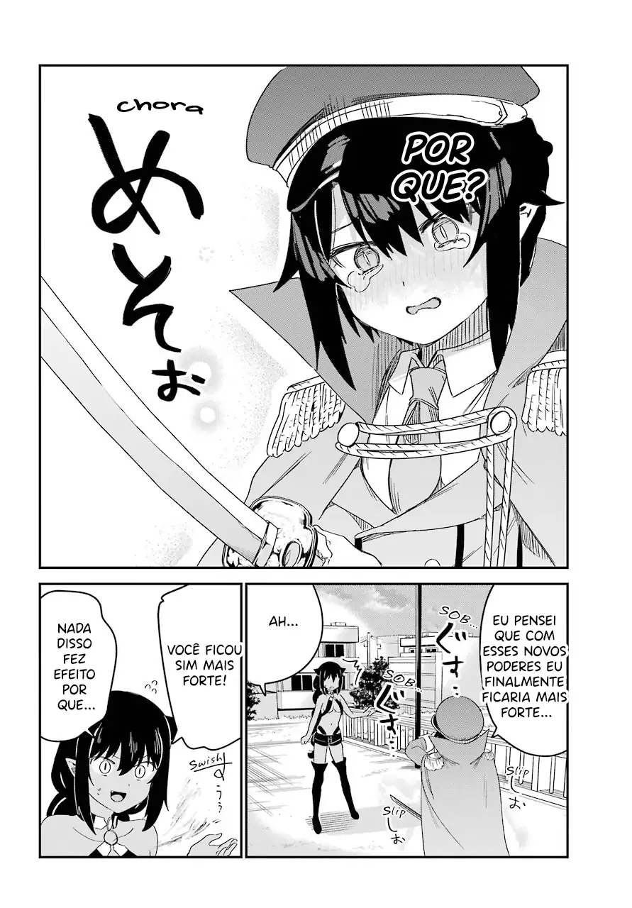 Jahy-sama Não Pode Ser Derrotada! Capítulo 54 Página 18