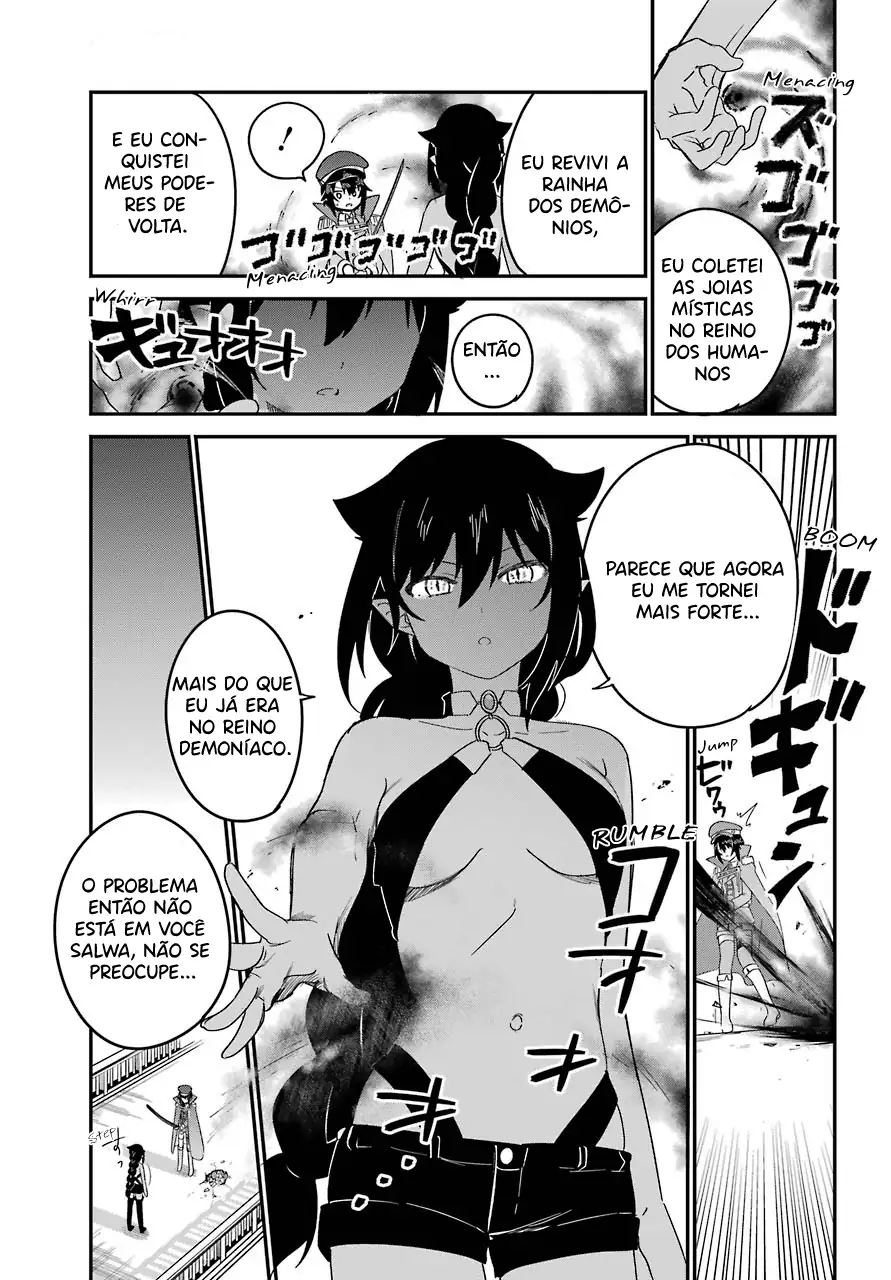 Jahy-sama Não Pode Ser Derrotada! Capítulo 54 Página 19
