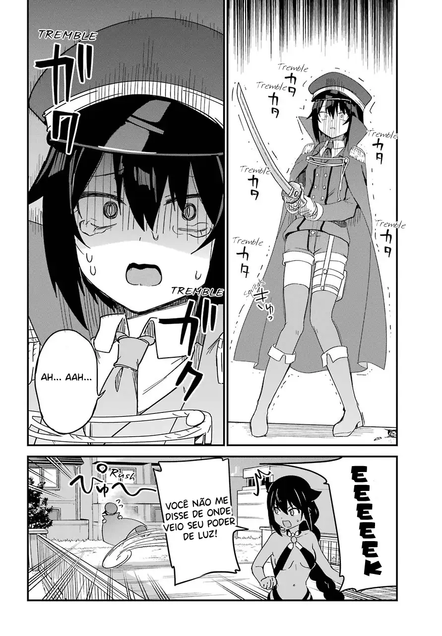 Jahy-sama Não Pode Ser Derrotada! Capítulo 54 Página 20