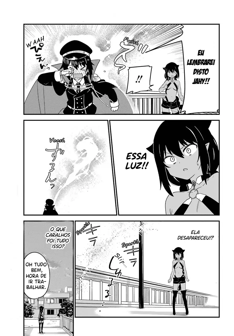 Jahy-sama Não Pode Ser Derrotada! Capítulo 54 Página 21