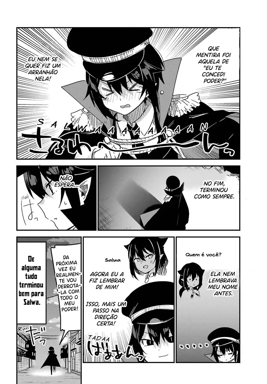 Jahy-sama Não Pode Ser Derrotada! Capítulo 54 Página 22